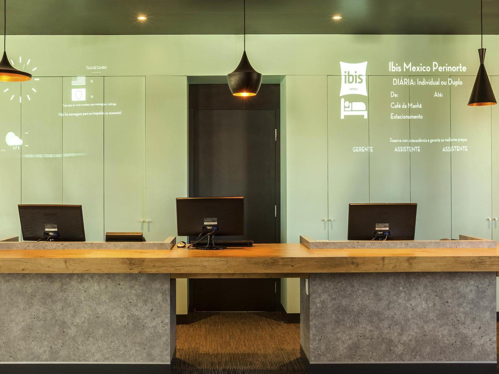 Ibis Mexico Perinorte — Photos 2